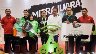 Transaksi Setahun Tembus Rp127 Triliun, Gojek Setara Korporasi Kakap?