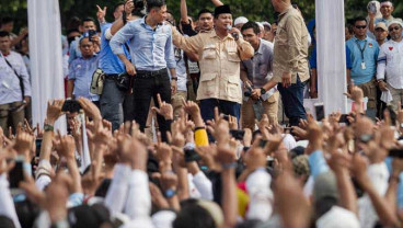 UAS 'Dukung' Prabowo, Fahri Hamzah: Telah Lahir Kesadaran Besar
