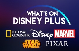 Disney Luncurkan Layanan Streaming Disney+, Lebih Ramah Kantong