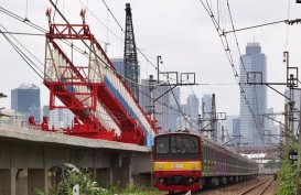 Jalur DDT Beroperasi, Jadwal KRL Jakarta Kota-Bekasi-Cikarang Terganggu