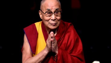 Dirawat karena Infeksi Dada, Pemimpin Spiritual Tibet Dalai Lama Diizinkan Pulang