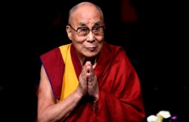 Dirawat karena Infeksi Dada, Pemimpin Spiritual Tibet Dalai Lama Diizinkan Pulang