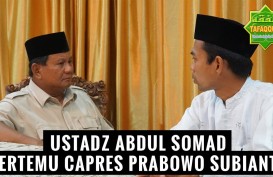 Peneliti LSI Denny JA: Dukungan UAS ke Prabowo tak Pengaruhi Elektabilitas