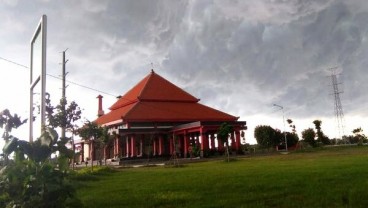 Krematorium Keputih Bakal Beroperasi Mei 2019