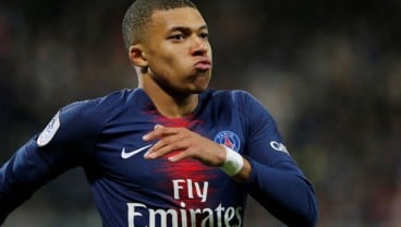 Paris Saint-Germain di Ambang Juara, Ini Klasemen Liga Prancis