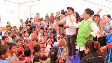 Organisasi Masyarakat Sipil Dampingi Pemda Wujudkan Daerah Layak Anak, 