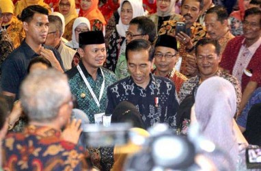 Dukung Jokowi Bima Arya Siap Dipecat Partainya