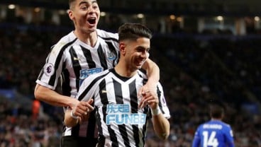 Hasil Liga Inggris : Kembali ke 3 Poin, Newcastle Makin Jauhi Degradasi