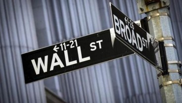 Wall Street Ditutup Menguat Didukung Berita Optimistis Perusahaan