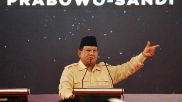 Jadwal Kampanye Terakhir Prabowo-Sandi 13 April 2019