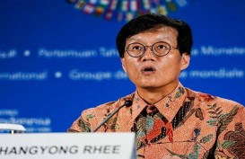 IMF Ingatkan Risiko Penurunan Ekonomi Asia Meningkat
