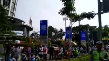 Konser Putih Bersatu, 38.000 Polisi Amankan Kampanye Akbar Jokowi-Amin