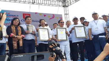 HUT ke-21, Kementerian BUMN Raih Tiga Rekor Sekaligus