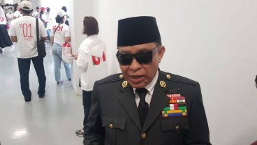 ‘Bung Karno’ Hadir di Kampanye Akbar Jokowi-Ma'ruf