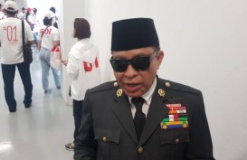 ‘Bung Karno’ Hadir di Kampanye Akbar Jokowi-Ma'ruf