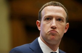 Facebook Keluarkan US$22,6 Juta untuk Jaga Mark Zuckerberg Tetap Aman