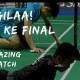 Singapura Terbuka: Anthony Ginting ke Final, Tekuk Chou Tien Chen dengan Rubber Set. Ini Videonya