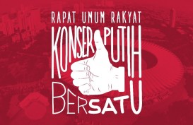 Ini Kata Jokowi untuk Jusuf Kalla saat di Kampanye Akbar