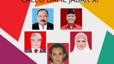 KENAL DAPIL : Mulan Jameela Dikepung Pensiunan Jenderal di Dapil Jabar XI