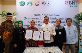 BNI Syariah Kerja Sama dengan RS Haji Jakarta