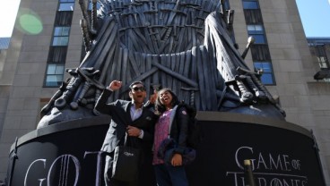 Antara Naga dan Emas, Menghitung Harta Keluarga Terkaya di Serial Game of Thrones