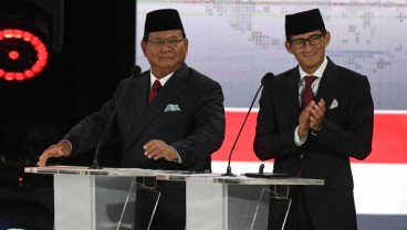 Debat Capres : Prabowo Angkat Isu Deindustrialisasi, Cek Faktanya