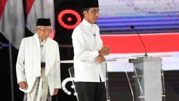 CEK FAKTA : Jokowi Klaim Ambil Alih Blok Rokan, Mahakam dan Freeport