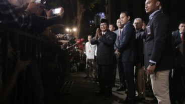 Prabowo: Strategi Ekonomi Indonesia Sudah Lama Salah Arah