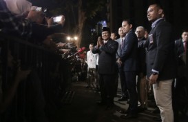 Prabowo: Strategi Ekonomi Indonesia Sudah Lama Salah Arah