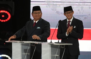 Baper Sama Prabowo, Dukungan Partai Demokrat Setengah Hati