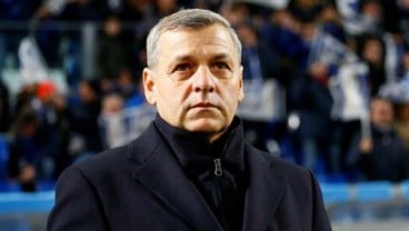 Bruno Genesio Pastikan Tak Tukangi Lyon Musim Depan