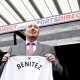 Benitez Ingin Newcastle Kompetitif di Pasar Transfer
