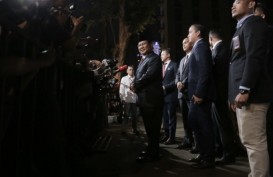 Disindir Bagian dari Orang Kaya, Prabowo Siap Berikan Harta Hingga Nyawa