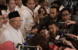 Ma’ruf Amin Bilang KNKS Satu Solusi Industri Keuangan Syariah, Begini Faktanya