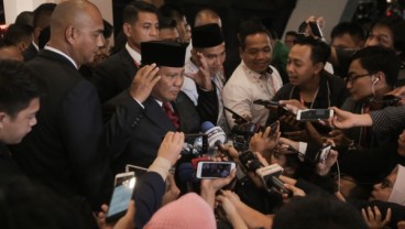 CEK FAKTA: Prabowo Sebut UU Desa Ada Sebelum Jokowi Menjabat?