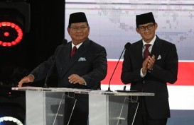 CEK FAKTA Jumlah Orang Kaya Cuma 1 Persen, Termasuk Prabowo-Sandi?