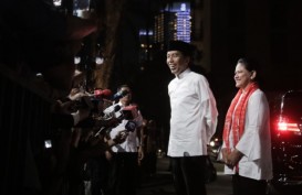 Debat Capres V : TKN Klaim Jokowi Dapat Kartu Truft