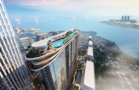 Meisterstadt Batam Tawarkan Menara Penthouse Mulai Rp1,6 Miliar