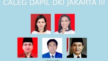 KENAL DAPIL : Haji Lulung Bersaing dengan Keponakan Prabowo dan Yusril Ihza Mahendra di Dapil DKI III