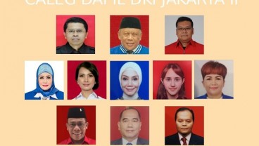 KENAL DAPIL : Mampukah Tsamara Amany dan Liliana Tanoesudibjo Mencuri Suara di Dapil DKI II ? 