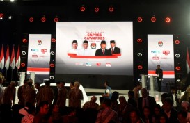 Debat Pilpres Kelima Tampilkan Performa Terbaik Jokowi dan Prabowo