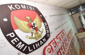 H-3 Pemilu 2019 : KPUD DKI Targetkan Tingkat Partisipasi 77,6 Persen