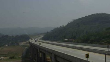 Kelayakan 2 Ruas Tol Baru di Kalimantan Dikaji