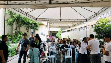 Pemilu 2019, Lebih dari 1.000 WNI Beri Suara di Manila