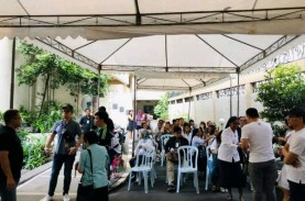 Pemilu 2019, Lebih dari 1.000 WNI Beri Suara di Manila