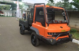 Kendaraan Perdesaan Buatan Indonesia Bakal Diekspor