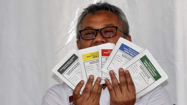 Ingin Gunakan Hak Pilih 17 April, Ayo Kenali Dulu Jenis dan Warna Kertas Suara