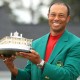 Tiger Woods Buktikan Kebangkitan, Juara Golf Masters