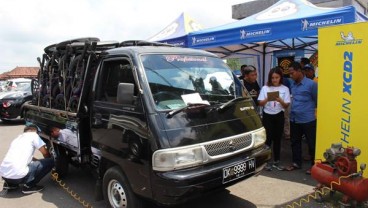 Besok, Michelin Mulai Lakukan Tender Offer