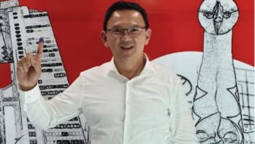 Ahok Marah-Marah Sebelum Nyoblos di Osaka, Ini Penjelasan PPLN